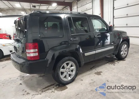 2012 Jeep Liberty Sport from USA, damaged, VIN 1C4PJMAK4CW202120